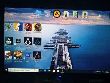 куплю игровой компьютер: Компьютер, ядер - 6, ОЗУ 16 ГБ, Игровой, Intel Core i5, NVIDIA GeForce RTX 2060, HDD + SSD — 7