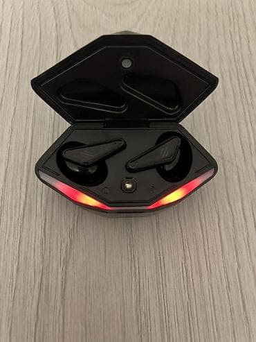 наушники пк: 🎧 Игровые беспроводные наушники TWS с LED-подсветкой Стильные — 3