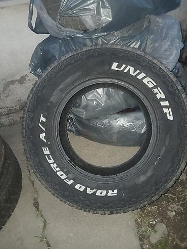 kia ceet: Шины 265 / 70 / R 17, Всесезонная, Внедорожные (АТ/МТ) — 3