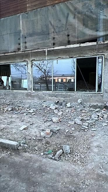 265 40 18: ПВХ-окна и витражные конструкции под заказ - Изготовление и монтаж — 2