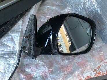 Боковое правое Зеркало Toyota Б/у, Оригинал