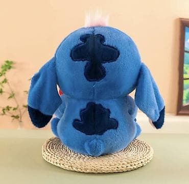 мягкие уточки: 💙 Мягкая игрушка Stitch с сердцем 💙 Подарите тепло и улыбку своим — 3