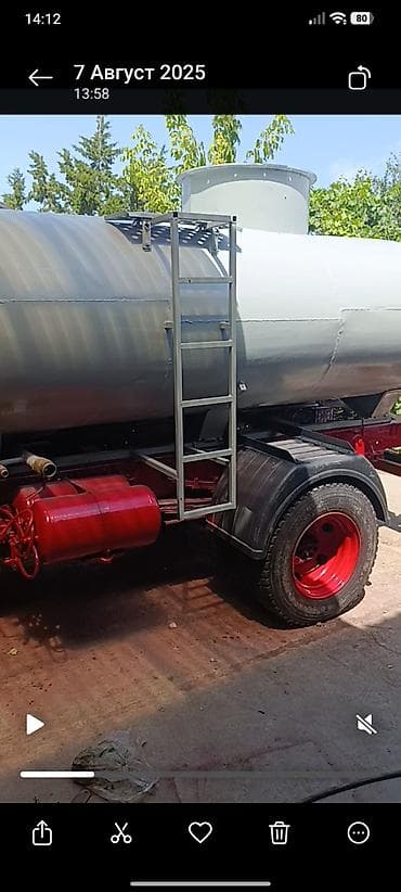 мерседес 814 5 тонн: Грузовик, Mercedes-Benz, Стандарт, 7 т, Б/у — 3