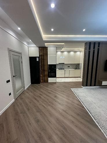 Квартиры: 3 комнаты, 82 м², Элитка, 12 этаж, Дизайнерский ремонт — 10