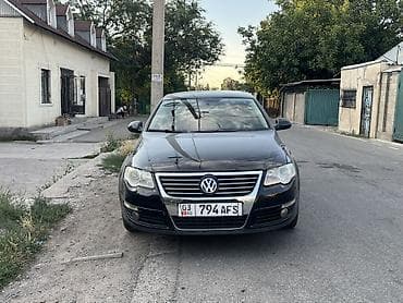 Унаа сатуу: Volkswagen Passat: 2009 г., 1.4 л, Кол менен иштөөчү, Бензин, Седан — 4