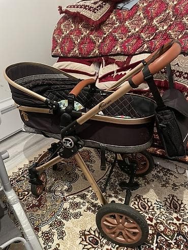 чехол для матрас: Люлька, Колыбель, Металл, цвет - Серый — 4