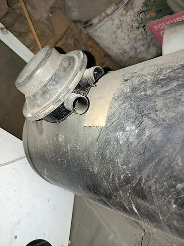 2 gr: Бак,газбалон машинаныкы, 2 объем машинада турчу иштейт тешиги жок таза — 2