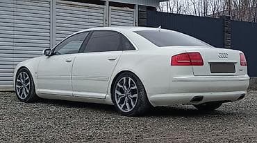 rs 7: Audi A8: 2006 г., 4.2 л, Автомат, Бензин, Седан — 1