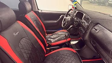 Volkswagen: Volkswagen Golf: 1996 г., 1.6 л, Механика, Бензин, Хэтчбэк — 7