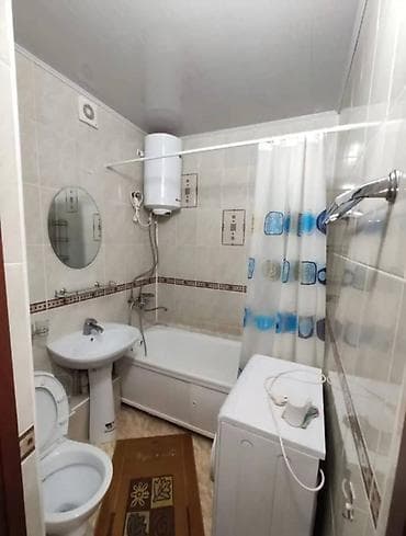 квартиры 6 микрорайон: 1 комната, 34 м², 105 серия, 6 этаж — 4