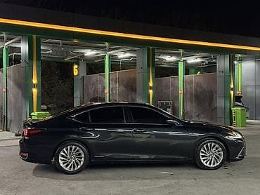 лексус hx 300: Lexus ES: 2019 г., 2.5 л, Вариатор, Гибрид, Седан — 6