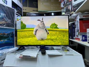 television: Телевизоры Hisense 32 дюймов 81 см диагональ санарип выстроенный — 4