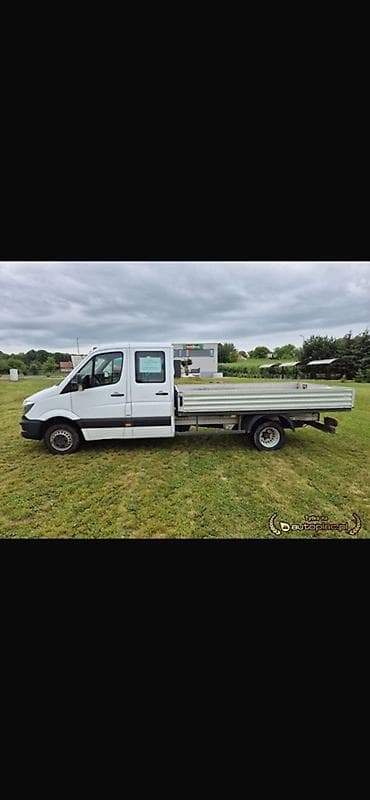 yto 504: Легкий грузовик, Mercedes-Benz, Дубль, 3 т, Новый — 3