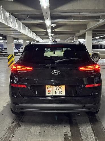 karina e: Hyundai Tucson: 2020 г., 2.4 л, Автомат, Бензин, Кроссовер — 2