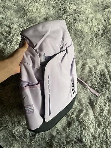 tech flece: Рюкзак Nike Elite - Спортивный городской рюкзак из прочного — 1