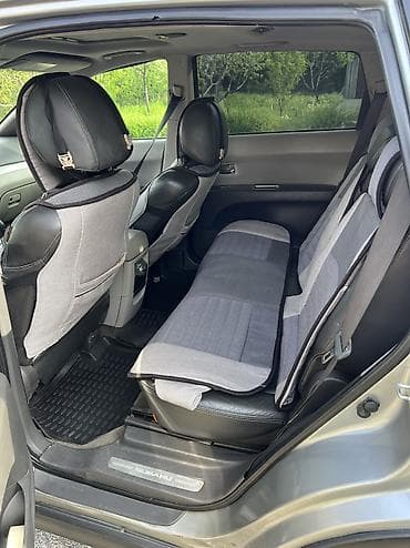 Subaru: Subaru Tribeca: 2005 г., 3 л, Автомат, Бензин, Кроссовер — 8