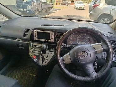 abs: Toyota WISH: 2003 г., Автомат, Бензин, Универсал — 1