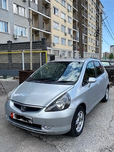 мотор от фит: Honda Fit: 2002 г., 1.3 л, Автомат, Бензин, Хэтчбэк — 1