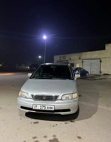 mers 221: Honda Odyssey: 1995 г., 2.3 л, Автомат, Бензин, Минивэн — 1