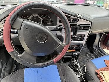 daewoo nexsia: Daewoo Nexia: 2008 г., 1.5 л, Механика, Бензин, Седан — 5