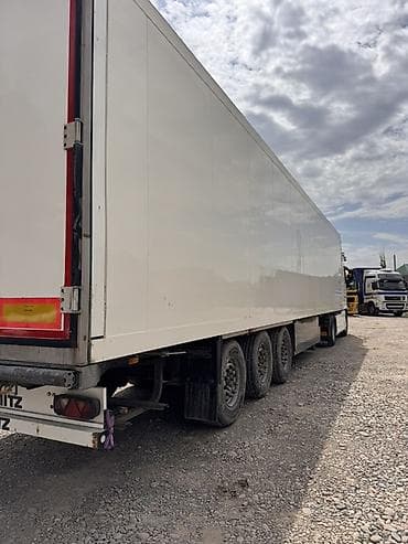 фреон 32: Прицеп, Schmitz Cargobull, Холодильник, рефрижератор, от 12 т, Б/у — 5