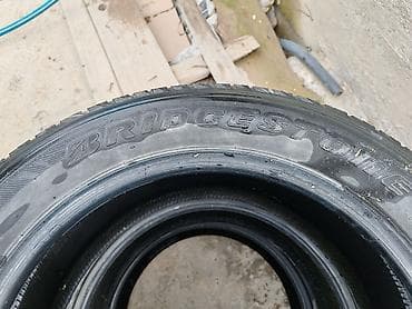 16 lt: Шины 235 / 55 / R 18, Лето, Б/у, Комплект, Легковые, Япония, Hankook — 7