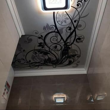 услуги сноса домов в бишкеке: Натяжные потолки Делаю любую сложность натяжного потолка 100% С — 9