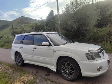 Subaru Forester: 2004 г., 2 л, Автомат, Бензин, Универсал — 2