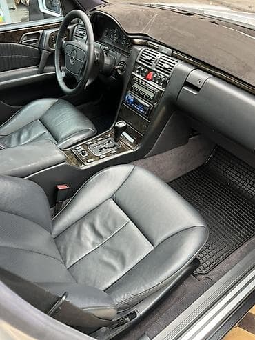 бампер на мерс 202: Mercedes-Benz E-Class: 1998 г., 4.3 л, Автомат, Бензин, Седан — 6