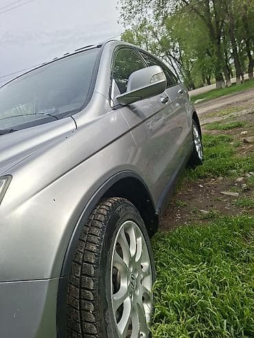 акорд торнео: Honda CR-V: 2007 г., Автомат, Бензин, Кроссовер — 4