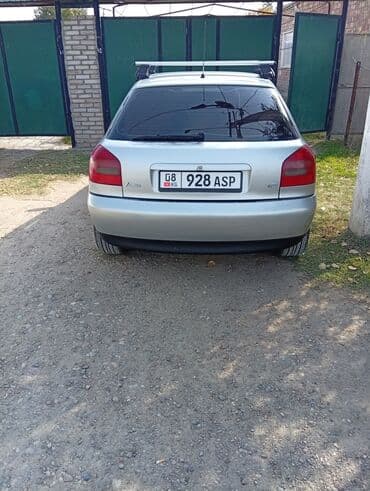 фары на опель вектра б: Audi A3: 1997 г., Бензин, Хэтчбэк — 5