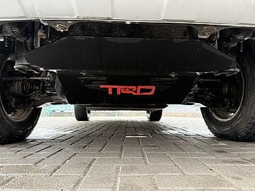 hilux syrf: Toyota Hilux Surf: 2003 г., 3.4 л, Автомат, Газ, Внедорожник — 9