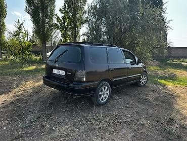 audi 2 2: Honda Odyssey: 1998 г., 2.3 л, Автомат, Бензин, Минивэн — 3