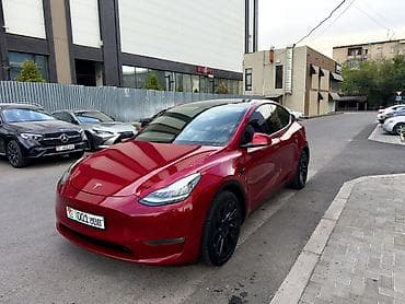 Tesla Model Y: 2020 г.