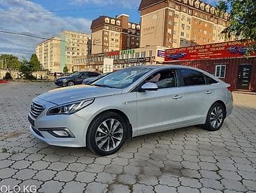 Сдаю Hyundai Sonata Ремонт 50/50 #Hyundai #sonata #hyundai