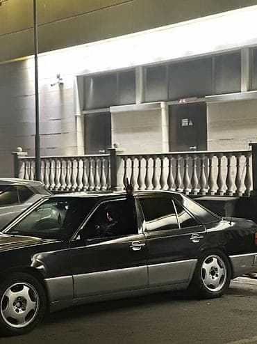 двигатель мерседес 123: Mercedes-Benz W124: 1993 г., 2.2 л, Ручные, Бензин, Седан — 8