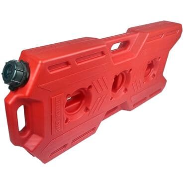 спасательный балон: Канистра — 1