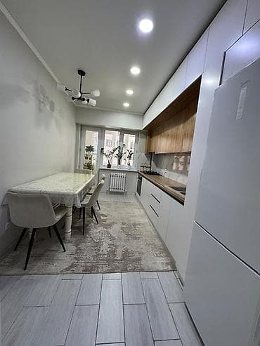 Продажа квартир: 3 комнаты, 94 м², Элитка, 2 этаж, Евроремонт — 4