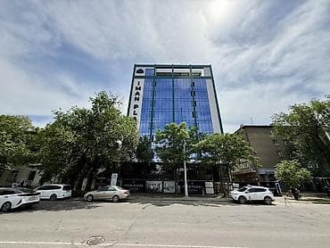 здания на аренду: Аренда офисов, 44 м², В бизнес центре, 1 линия, С отдельным сан узлом, С юридическим адресом — 8