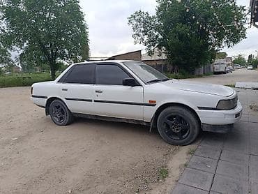 тойота камри 1987 г в: Toyota Camry: 1987 г., Седан — 2