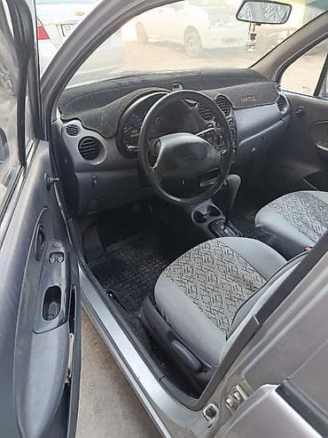 матис 2 2010: Daewoo Matiz: 2010 г., 0.8 л, Автомат, Бензин, Хэтчбэк — 7