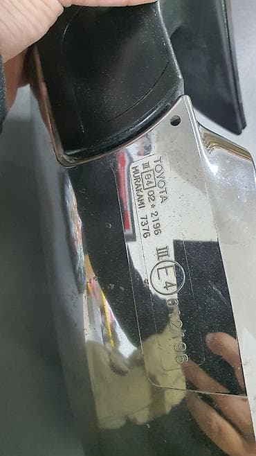 land cruiser 200 зеркало: Боковое правое Зеркало Toyota Новый, Оригинал — 3