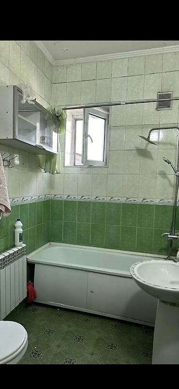 квартира новый: 58 м², 3 комнаты, Забор, огорожен — 2