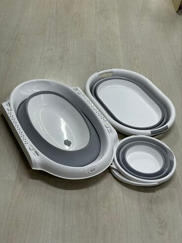 детская силиконовая посуда: Ванночка, Самовывоз, Платная доставка — 4