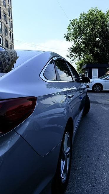 Унаа: Hyundai Sonata: 2023 г., 2 л, Автомат, Газ, Седан — 6