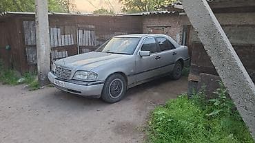 lexus rx 3 3: Mercedes-Benz C-Class: 1993 г., 1.8 л, Автомат, Бензин, Седан — 6