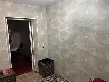 Дома: 50 м², 3 комнаты, Кызыл Аскер, Без животных — 4