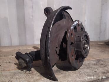 ступица нива: Nissan Mistral Цапфа, Ниссан Мистрал цапфа ПЕРЕДНИЙ ПРАВЫЙ – FR — 1