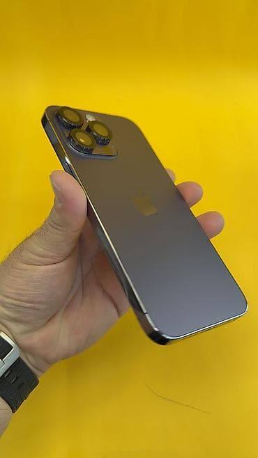 сколько стоит iphone 14 про макс в кыргызстане: IPhone 14 Pro Max, Б/у, 512 ГБ, 87 % — 3