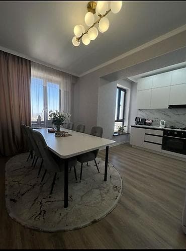 Куплю квартиру: 3 комнаты, 110 м², С мебелью — 7